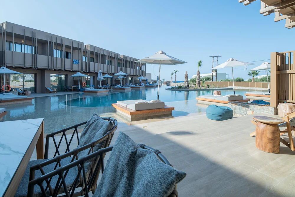 Senseana Sea Side Resort & Spa