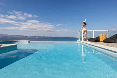 Villa Paradise Naxos