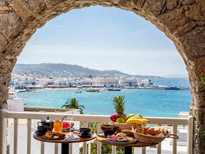 Yalos Hotel Sunset View