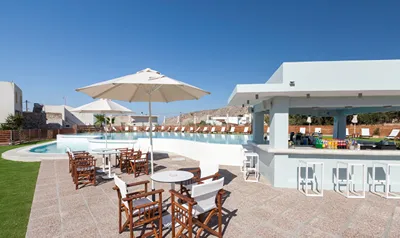 Pserimos Villas