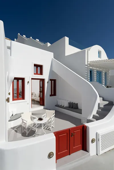 Serendipity Cliffside Villa