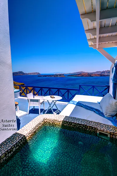 Astarte Suites Santorini