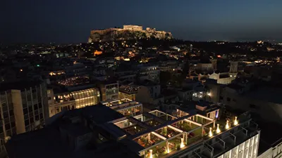 Elia Ermou Athens Hotel