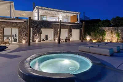 Villa Samba Mykonos