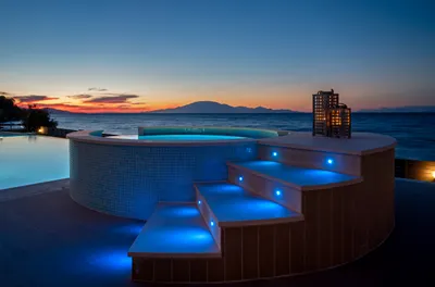 Perla Beach Villa