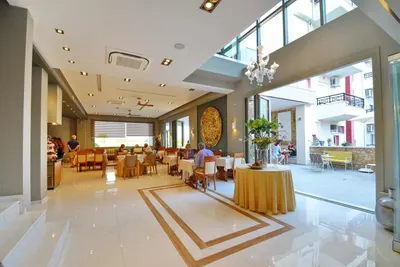 Evilion and Stilvi Hotels