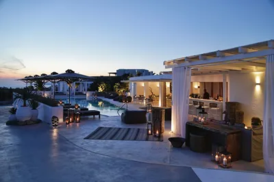 Livin Mykonos Hotel