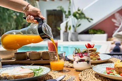 Adorno Beach Hotel & Suites Mykonos