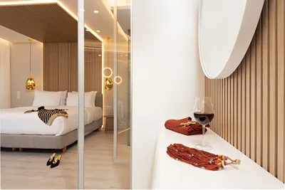 Incanto Boutique Suites – Mets