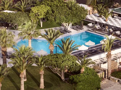Elounda Palm Hotel Crete