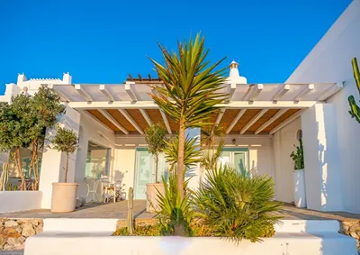 Ornos Blue Mykonos