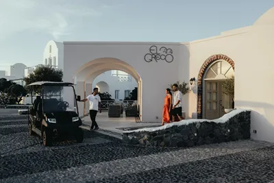 El Greco Hotel Santorini