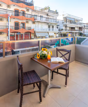 Paralia Beach Boutique Hotel