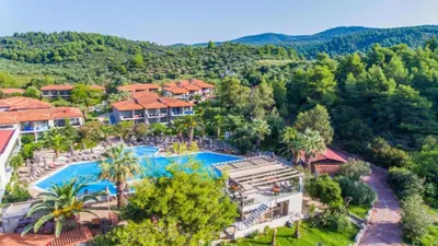 Poseidon Hotel Sea Resort-Halkidiki