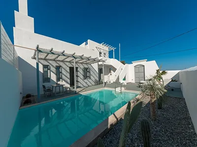 White Village Rhodes