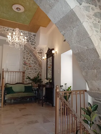 Archontiko Hotel Kalymnos