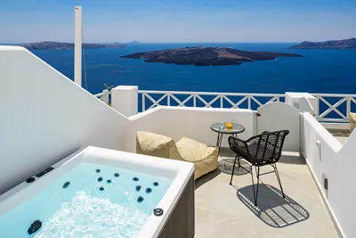 Elia Caldera Suites