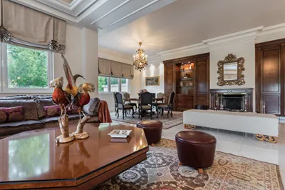Villa Thetis Athens