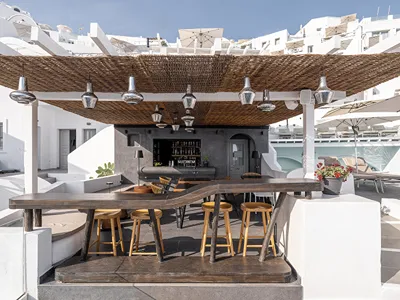 On The Rocks Hotel