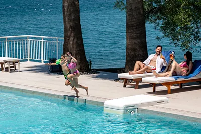 Hotel Sissy Kamena Vourla