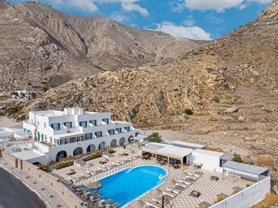 Marianna Hotel Santorini