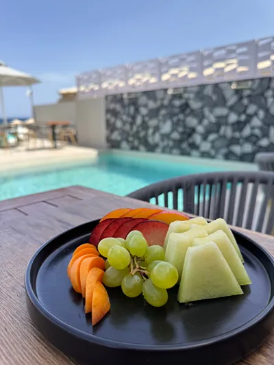 The Noverian Antama Organic Beach Resort Chania with Outdoor Heated Pool