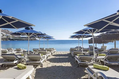 Villa Del Sol Mykonos