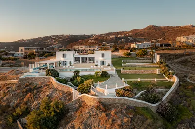 Villa Skye Mykonos
