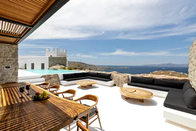 Mykonos Black Collection