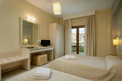 Aristotelis Hotel Fourka