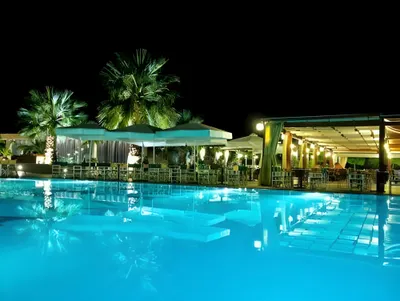 Poseidon Palace - Pieria