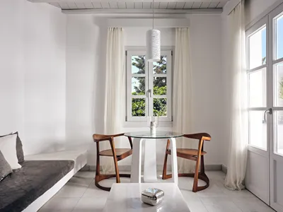Belvedere Mykonos - Main Hotel Rooms & Suites
