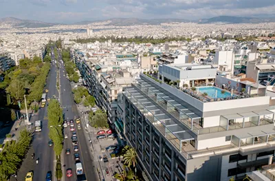 Athens Zafolia Hotel