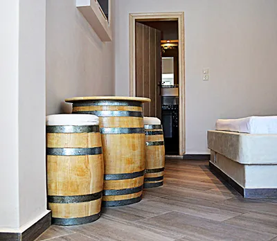 Plastiras Rooms Santorini