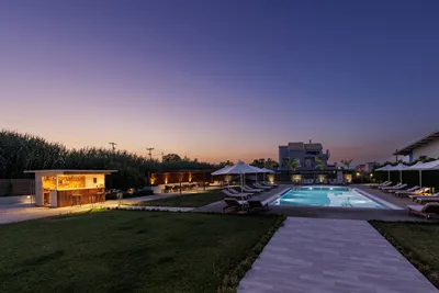 V Luxury Suites Corfu