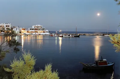 San Antonio Summer House Paros by GHH