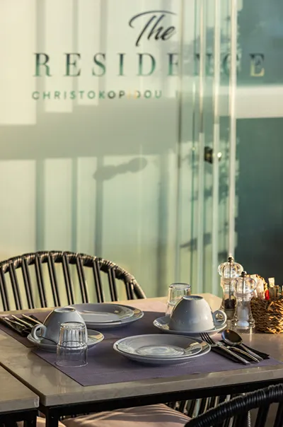 The Residence Christokopidou Hotel & Spa