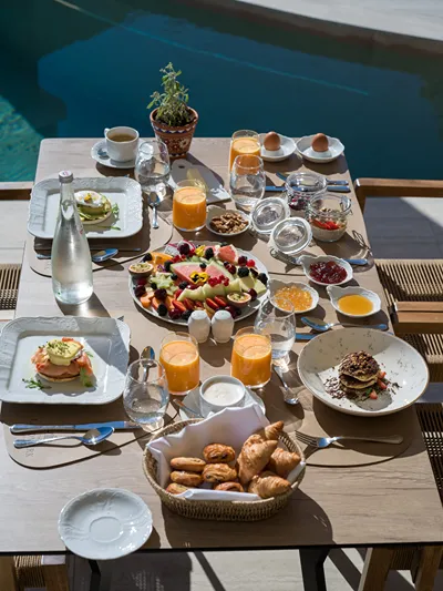 The Landmark Villas & Spa