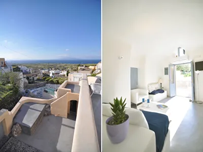 Fava Eco Suites Santorini