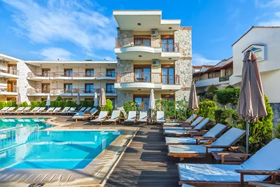 Nereides Hotel Halkidiki