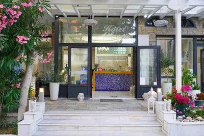 Atlantis Hotel - N.Kallikratia