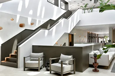 Aeonic Suites and Spa