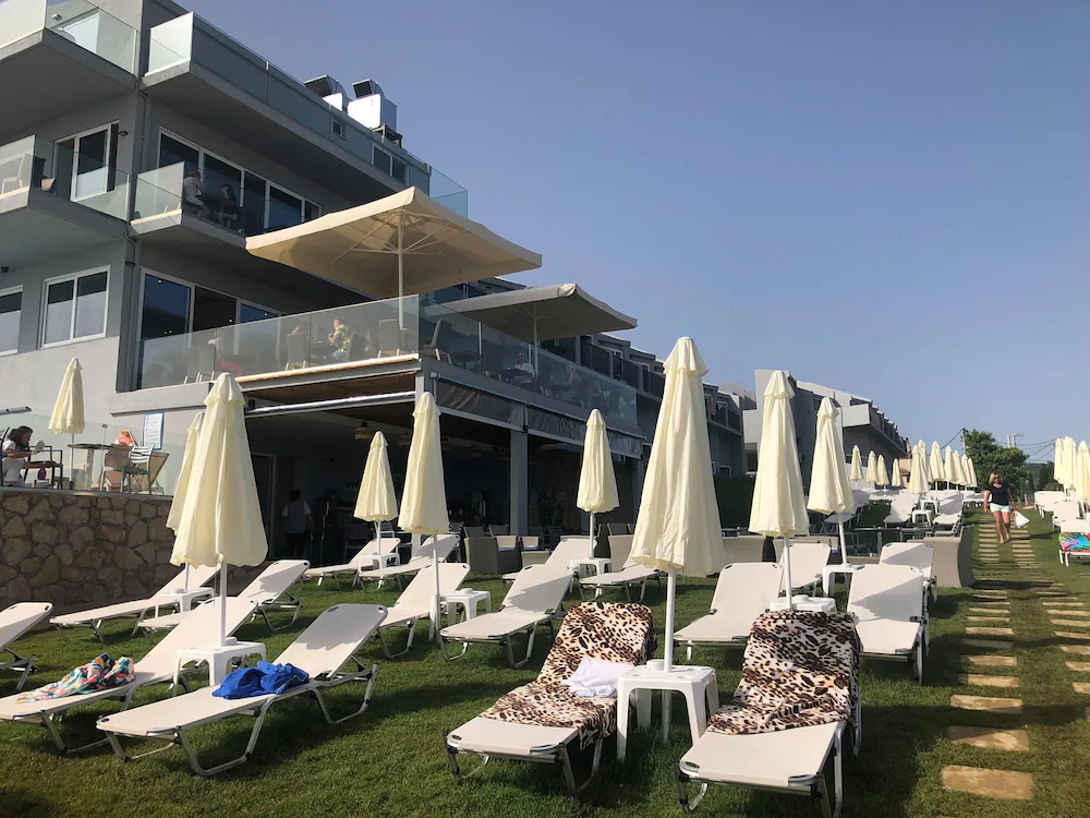 Golden Coast Suites