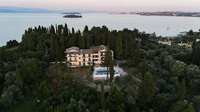 Alvia Suites Corfu