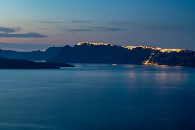 Blu Rooms Santorini