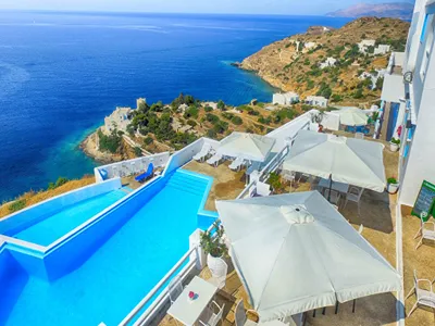 Petradi Hotel Ios