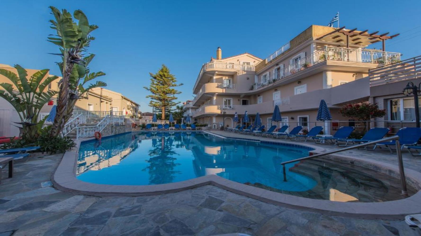 Porto Planos Beach Hotel