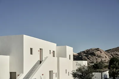 Parilio Hotel Paros