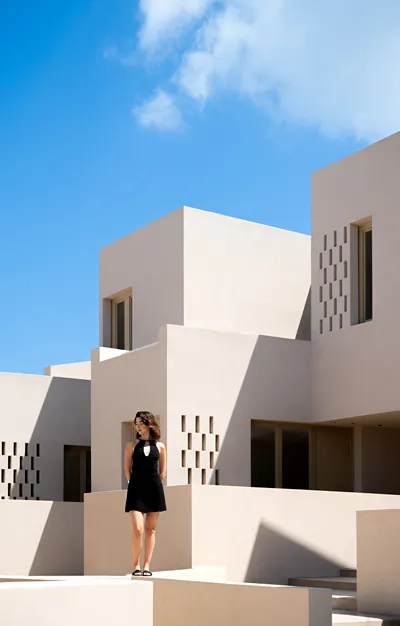 Enorme EOS Santorini - Adults Only