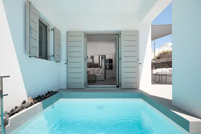 Alchemy Luxury Villa Santorini